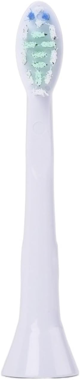 8pcs Replacement Toothbrush Head Compatible for Clean Refill(WHITE-8PCS)