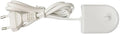 Charger Base Compatible for Philips Sonicare Electric Toothbrush HX3000 HX6000 HX8000 HX9000 Series Waterproof Power Cord(1 PCS EU)