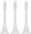 3pcsCompatible for Xiaomi MIJIA T300 T500 Toothbrush Heads Teethbrush Replacement(3pcs)