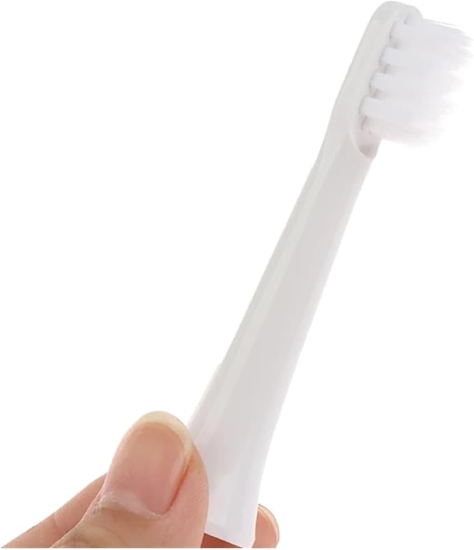 3Pcs Toothbrush for T100 Heads Clean Bristle Brush Nozzles Head
