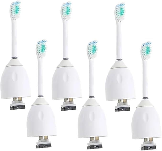 Replacement Electric Toothbrush HandleCompatible for Philips HX7001 HX-7002 HX7022(8 Pcs)