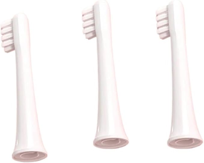 Compatible for T100 Replacement Toothbrush Heads(3PCS)
