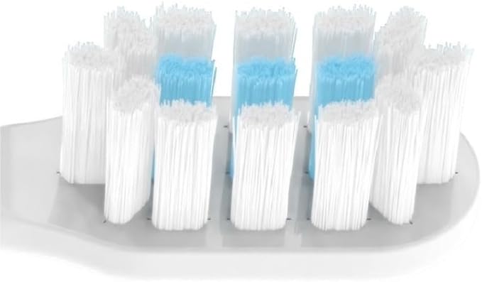 4 Pcs/Pack Electric Toothbrush Replacement Heads Compatible for XIAOMI MIJIA T300/T500/T700 Soft Bristle Nozzle Deep Clean Tooth Brush Head
