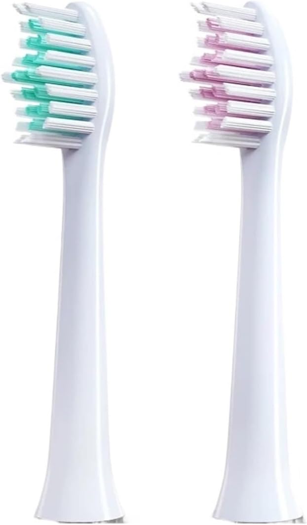 Compatible for Bair Universal Replacement Brush Head X3/X1/X1splus/X5/X6/X7/X9/X11/X12/G5 Toothbrush(for X1 X5 X9 G5E)