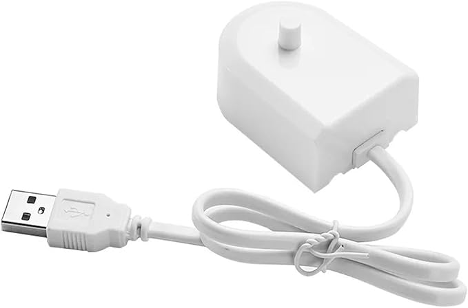 HX6100 Charger Compatible For Philips Sonicare Toothbrush Air Floss Flosser Oral Irrigator/Handle HX8140 HX8111 8141 HX8211 HX8240 HX6235