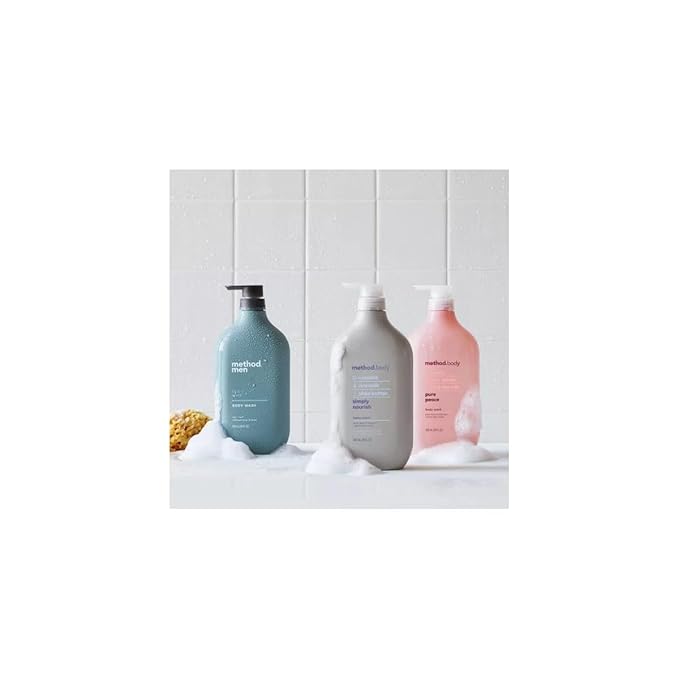 Method Body Wash - Simply Nourish - 28 fl oz