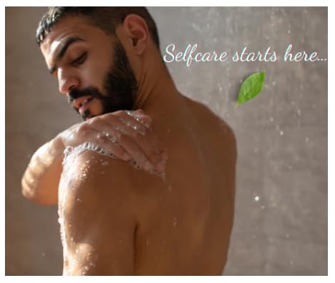 DUO SKIN CARE SYSTEM - NOURISHING WASH AND LOTION - FIVE FRAGRANCES- FOR MEN 8oz each bottle (Sandalwood)