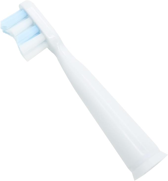 Replaceable Toothbrush HeadsCompatible for Tooth Brush Head Soft Bristle SG-507B/908/909/917/610/659/719/910 15PCS(Black B)