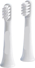 Compatible for XIAOMI MIJIA Sonic Electric Toothbrush Head T100 T300 T500 T500C Replacement Heads(Mijia T100 6PCS)