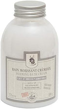 Foaming Bath Cream - Organic donkey Milk - 500ml - Maison du Savon de Marseille