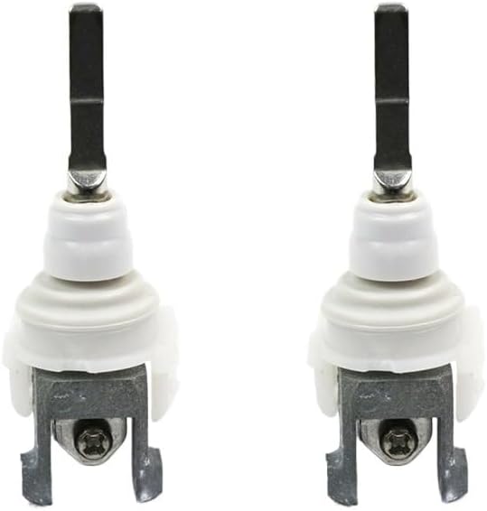 Compatible for Sonicare Electric Toothbrush Link Rod Part Fits HX6320 HX6710 HX6530 HX9350 HX9140 HX6910 Rotation Head(Light Grey)