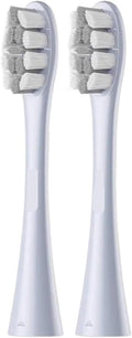 Electric Toothbrush Brush HeadsCompatible X Pro Elite Flow Z1 X10 E1 Air 2 All Series Smart(P1C9 2PCS)