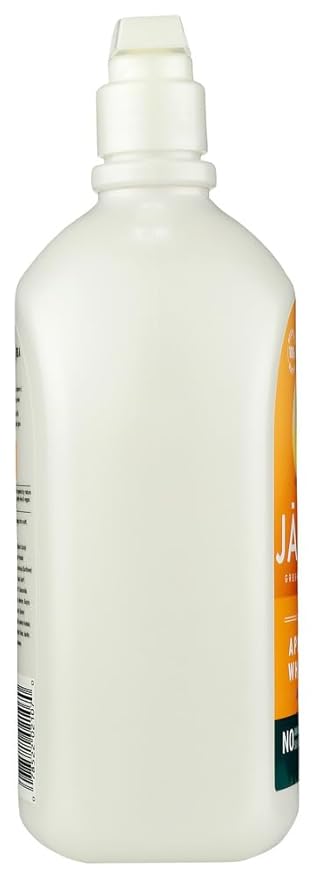 Jason Bath Care Apricot Satin Shower Body Washes 30 fl. oz. (a) - 2pc