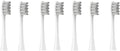 Compatible for Oclean - 7pcs Replacement Brush Heads Fit Flow/X/X PRO/Z1/F1/One/Air 2/SE Soft Dupont Bristle Vacuum Packaging(7pcs Grey)