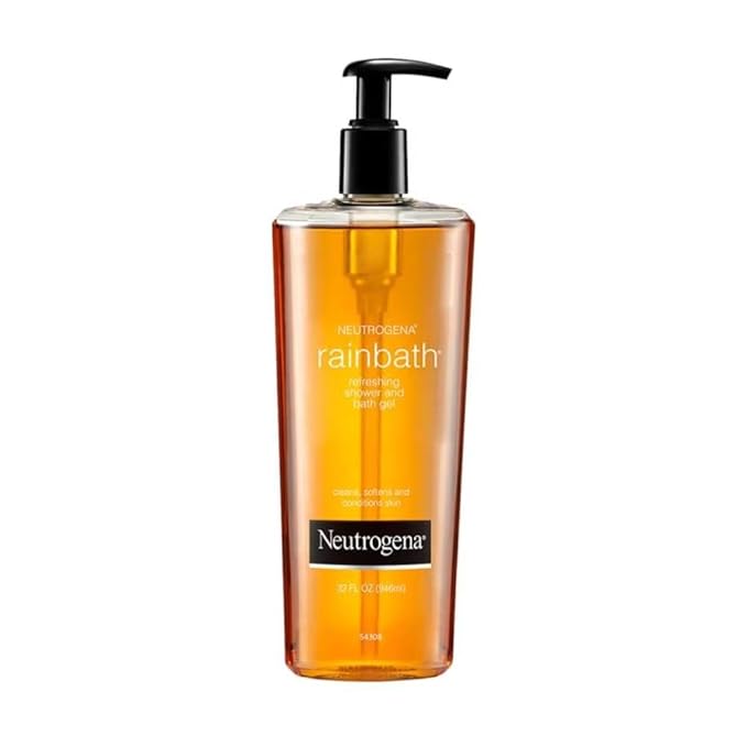 Neutrogena Rainbath Refreshing Shower and Bath Gel Original Formula 32 Ounce