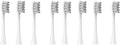 Compatible for Oclean X/X PRO/ Z1/ F1/ One/Air 2 /SE Sonic Electric Toothbrush Replacement Brush Heads Soft Bristle Nozzles Head(8 Grey)