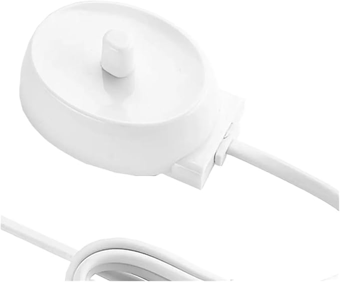 Compatible for Braun Oral B Series D12 D20 for Home Bathroom Tools Electric Toothbrush Stand Charger(U)