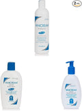 Vanicream Shampoo (12 Fl Oz) Gentle Facial Cleanser with Pump Dispenser (8 fl oz) Gentle Body Wash (12 Ounce) Bundle