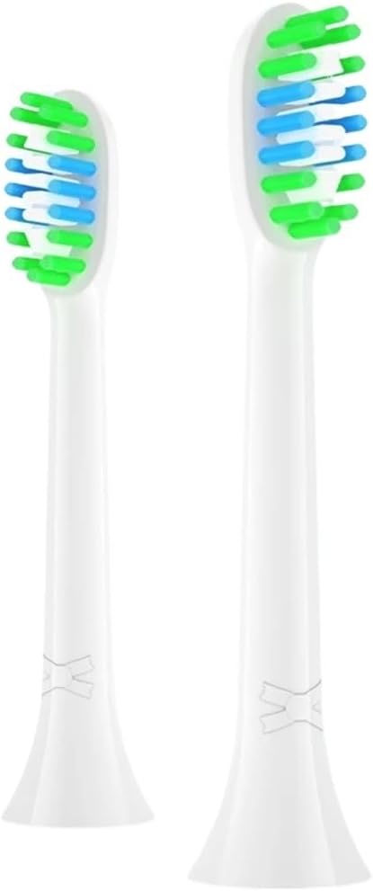 4/8/Pcs Replacement Toothbrush Heads Compatible For Philips Replacement Electric Brush Head 6500 6100 7500 5300(4HB100)