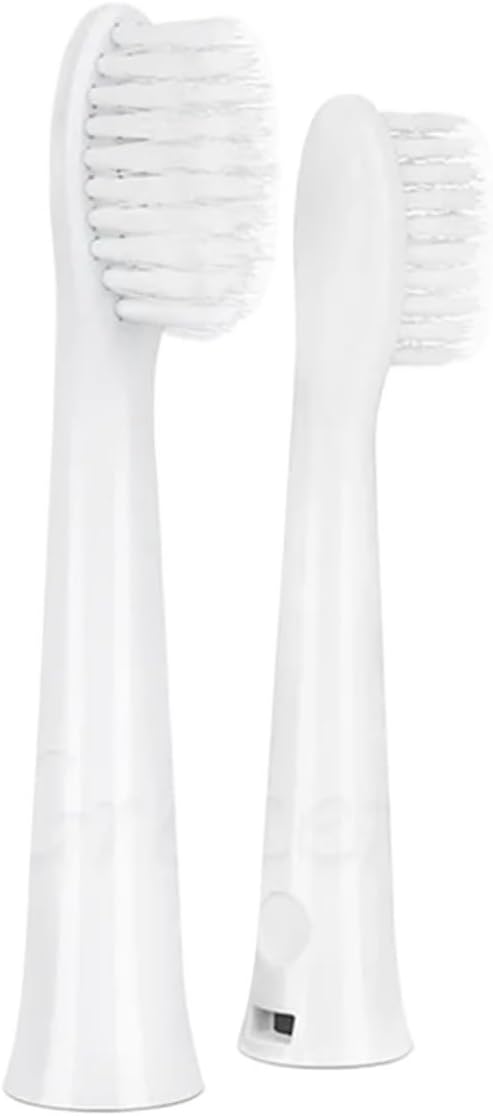 SuitableCompatible for Panasonic Electric Toothbrush WEW0972 Replacement Head EW-DM71 DM31 DM712 PDM78 PDM7B(4PCS)