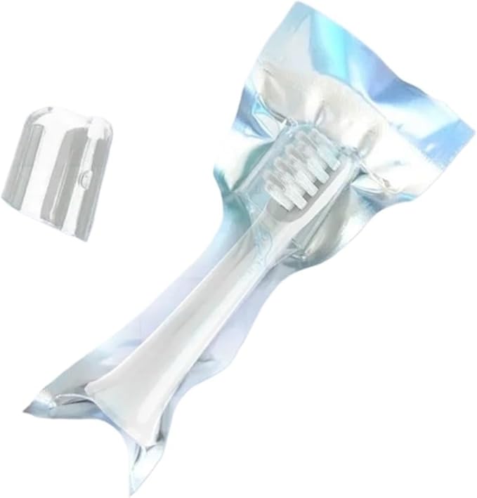 Compatible for T501 Electric Toothbrush Heads Bristles Replacement Brush4/8/16pcs(4PCS)