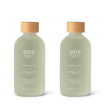McEvoy Ranch Unscented Hand &amp Body Wash (2-pack) by ODE Olive Oil Beauty Organic EVOO California Made Nourishing Foaming Wash