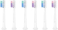 Compatible C1 Electric Toothbrush Replancement Brush Heads Sensitive Cleanning Tooth Head Bristle Nozzles(3boxes Cleaning Type)