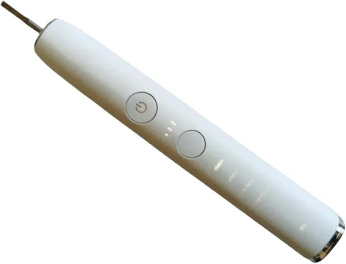 Compatible for Philips HX992 Series Toothbrush - HX992B/HX992P/HX992W Host Machine Replacement Accessory(HX992W)