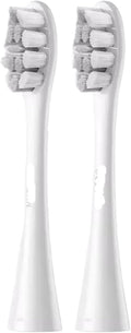 Compatible for Oclean Electric Toothbrush Brush Heads for X Pro Elite Flow Z1 X10 E1 Air 2 All Series Smart Accessories(Oclean P1C10 2PCS)