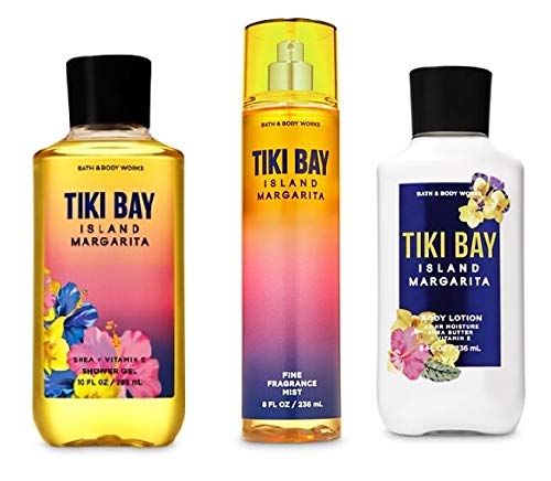 Tiki Bay Island Margarita - Daily Trio - 2020