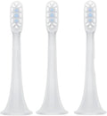 Compatible for 3-6pcs T300 T500 Toothbrush Heads Teethbrush Replacement Brush Head(White 6PCS)