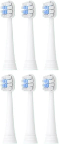 AdaptingCompatible for LEBOND to Replace Electric Toothbrush Head Lebooo/M3MAME/i2/i3/i5/V2/M1(Silver)