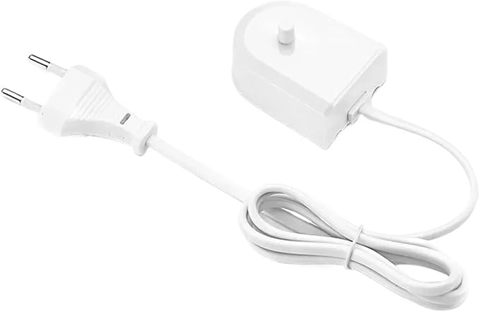 HX6100 Electric Toothbrush ChargerCompatible For Philips Toothbrush HX8111 HX8141 HX8140 HX8211 HX8281 Portable Travel Charger(B)