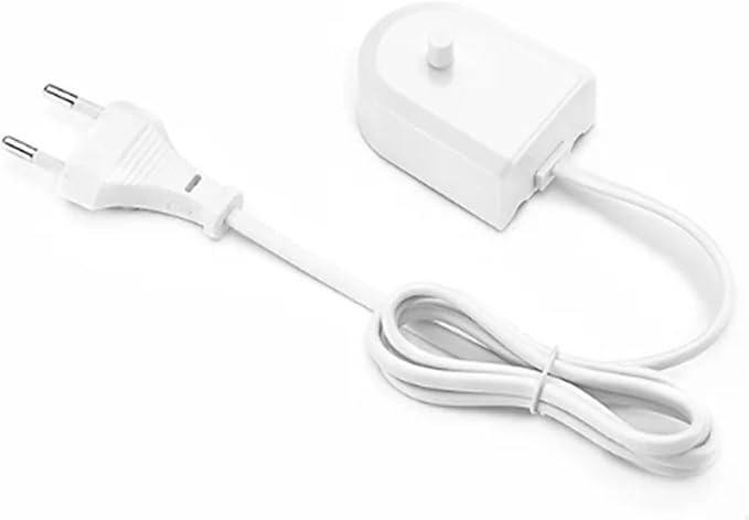 Charger Compatible for Philips Sonicare Toothbrush Air Floss Flosser Oral Irrigator/Handle HX8140 HX8111 8141 HX8211 HX8240 HX6235(EU Plug)