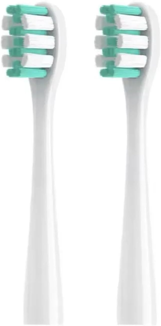 Replacement Toothbrush HeadCompatible for Nandme NX7000 Electric Tooth Brush Soft Bristle Nozzles Heads(Multi)
