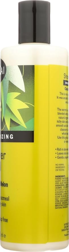 Bulk Saver Pack 9x12 FZ : Shikai Products Shower Gel - Cucumber Melon