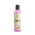 Khadi Natural Rose &amp Honey Body..Wash | For Deep Cleansing | With Soothing Fragrance | Suitable for All Hair Types 210ml