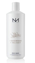 Niven Morgan Whitewood &amp Sea Salt Body Wash