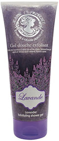 Jeanne en Provence Exfoliating Lavender Shower Gel (200ml)