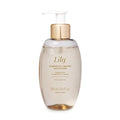 O Boticário Lily Satin Body Wash Sophisticated Bath &amp Shower Gel Soap for Luxurious Soft Skin Lily Fragrance Scented 8.4 Ounce (250ml)