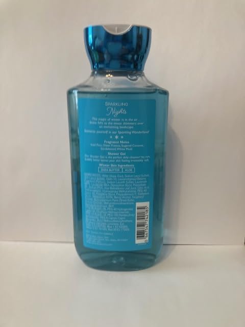 Sparkling Nights Shower Gel
