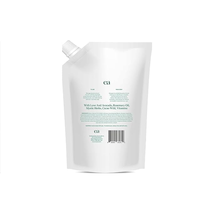 Eva + Avo Hydrating Body Lotion Lightweight Moisturizing Formula for Dry Extra Dry &amp Combination Skin Daily Body Moisturizer for Women &amp Men 32 Oz