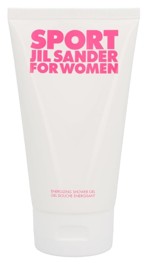 Jil Sander Sport by Jil Sander For Women. Shower Gel 5-Ounces