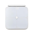 FlexFit Scale for Body Weight and Fat Percentage 8 Electrodes High Precision Digital Scale Accurate Measurement of 56 Body Indicators Bathroom Smart Scales