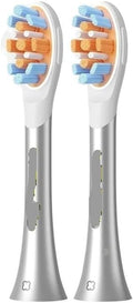 Compatible for Oclean Children's Electric Toothbrush Head Soft Bristles Interactive Design Gum Protection Baby Full Effect Cleaning Accessory(Oclean P3K6 2Pcs)