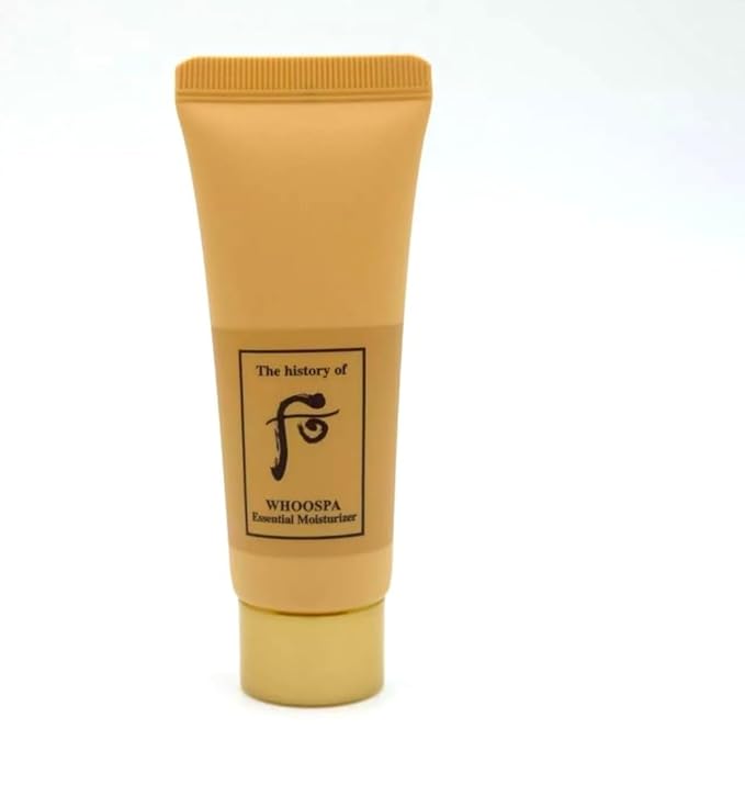 The History Of Whoo Whoospa Body Care Shower Moist 2pcs Special Set