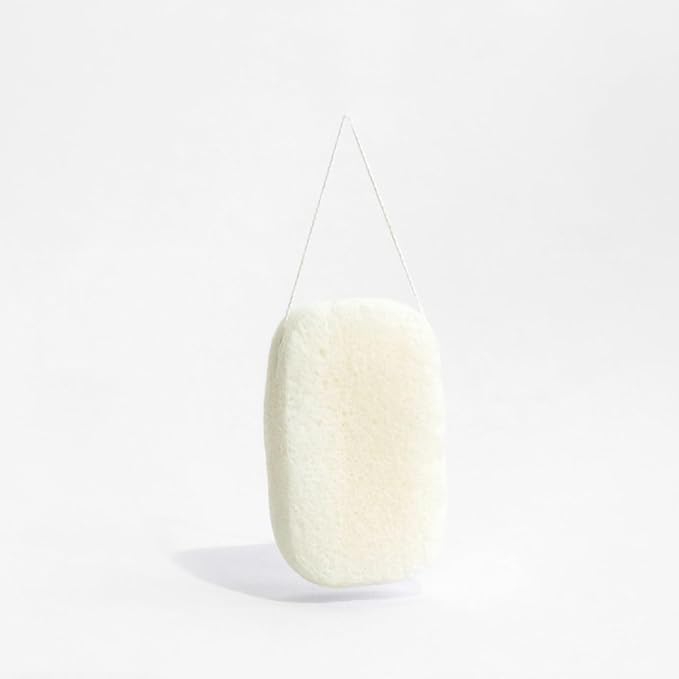 Everist The Hydrating Body Duo Bundle Tin The Body Wash Concentrate Tin 3.4 fl oz The Compostable Konjac Sponge