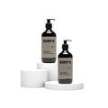 RUDY's 1-3 Shower Essentials Bundle - Shampoo and Body Wash - Natural Ingredients Sulfate &amp Paraben Free (16 fl oz Each)