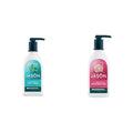 JASON Natural Body Wash Purifying Tea Tree &amp Invigorating Rosewater 30 Oz (2 Pack)