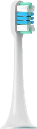 5pcs Toothbrushes Head Compatible for T300/T500 Toothbrush Replacement Heads(Blue Green White)